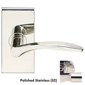 INOX 311 Crest Leverset