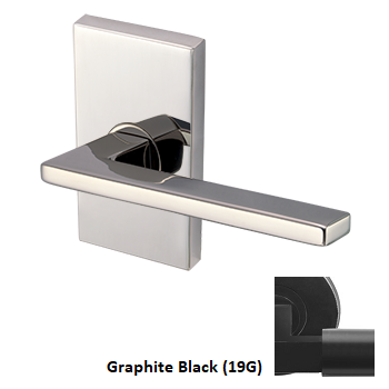 INOX 320 Empire Leverset