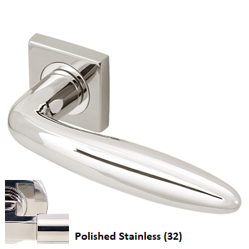 INOX 226 Summer Leverset