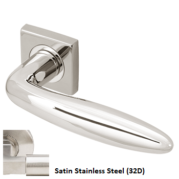 INOX 226 Summer Leverset