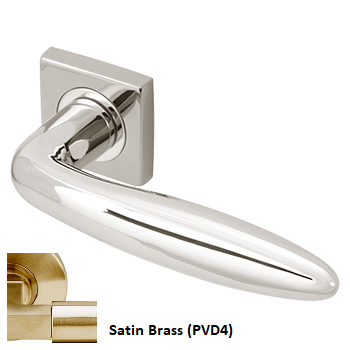 INOX 226 Summer Leverset