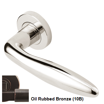 INOX 226 Summer Leverset