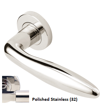 INOX 226 Summer Leverset