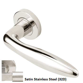 INOX 226 Summer Leverset