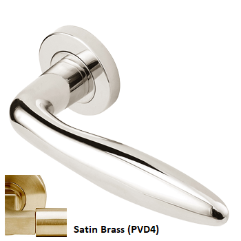 INOX 226 Summer Leverset