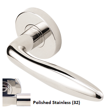 INOX 226 Summer Leverset