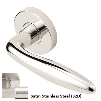 INOX 226 Summer Leverset