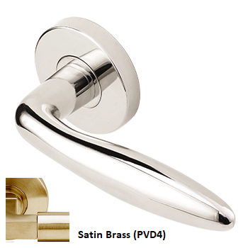 INOX 226 Summer Leverset