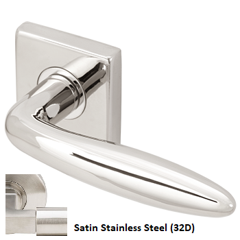 INOX 226 Summer Leverset