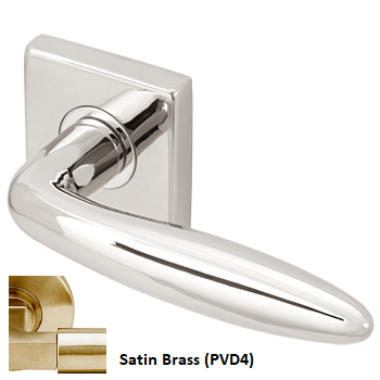 INOX 226 Summer Leverset