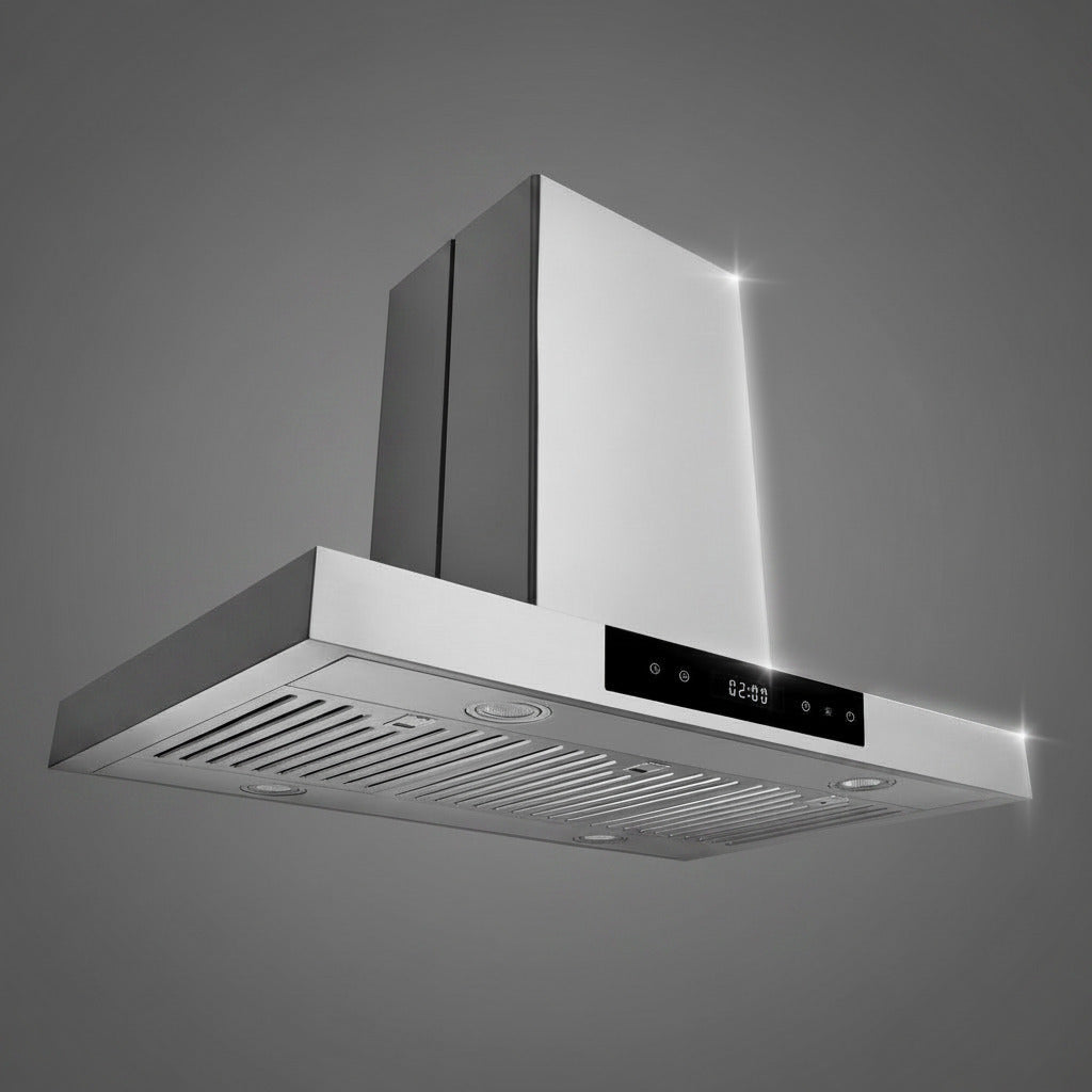 Hauslane - Island Range Hood - IS-710 Range Hood