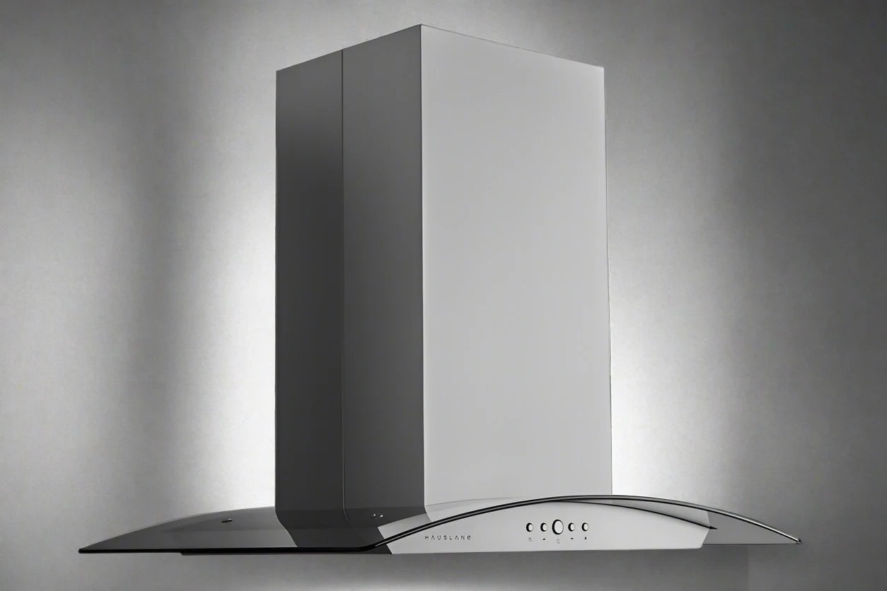 Hauslane - Island Range Hood - IS-200 Convertible Range Hood