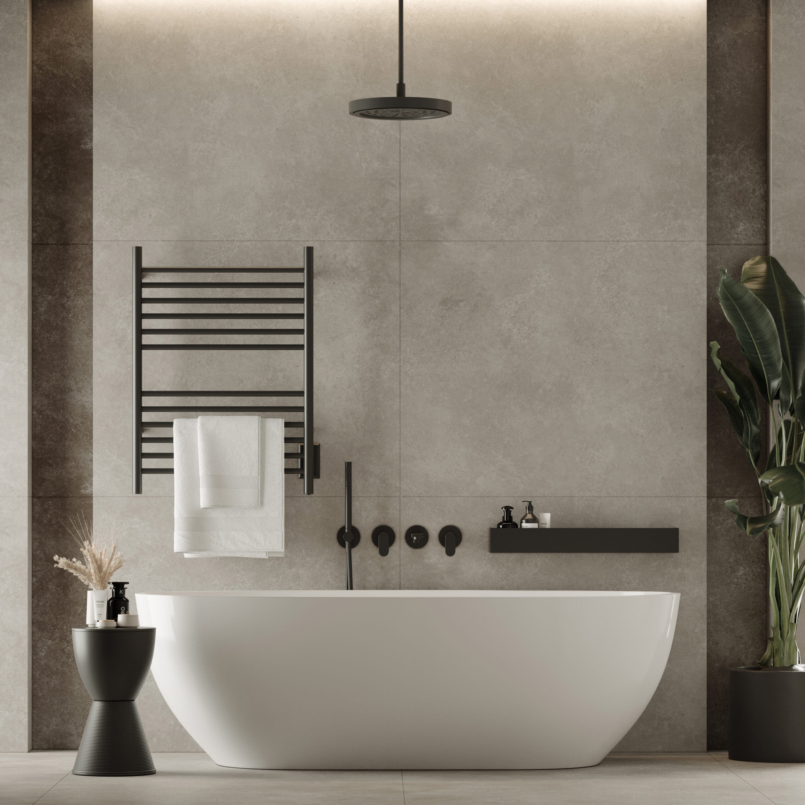 Amba - Cape Collection - Model Cape 2332 Towel Warmer