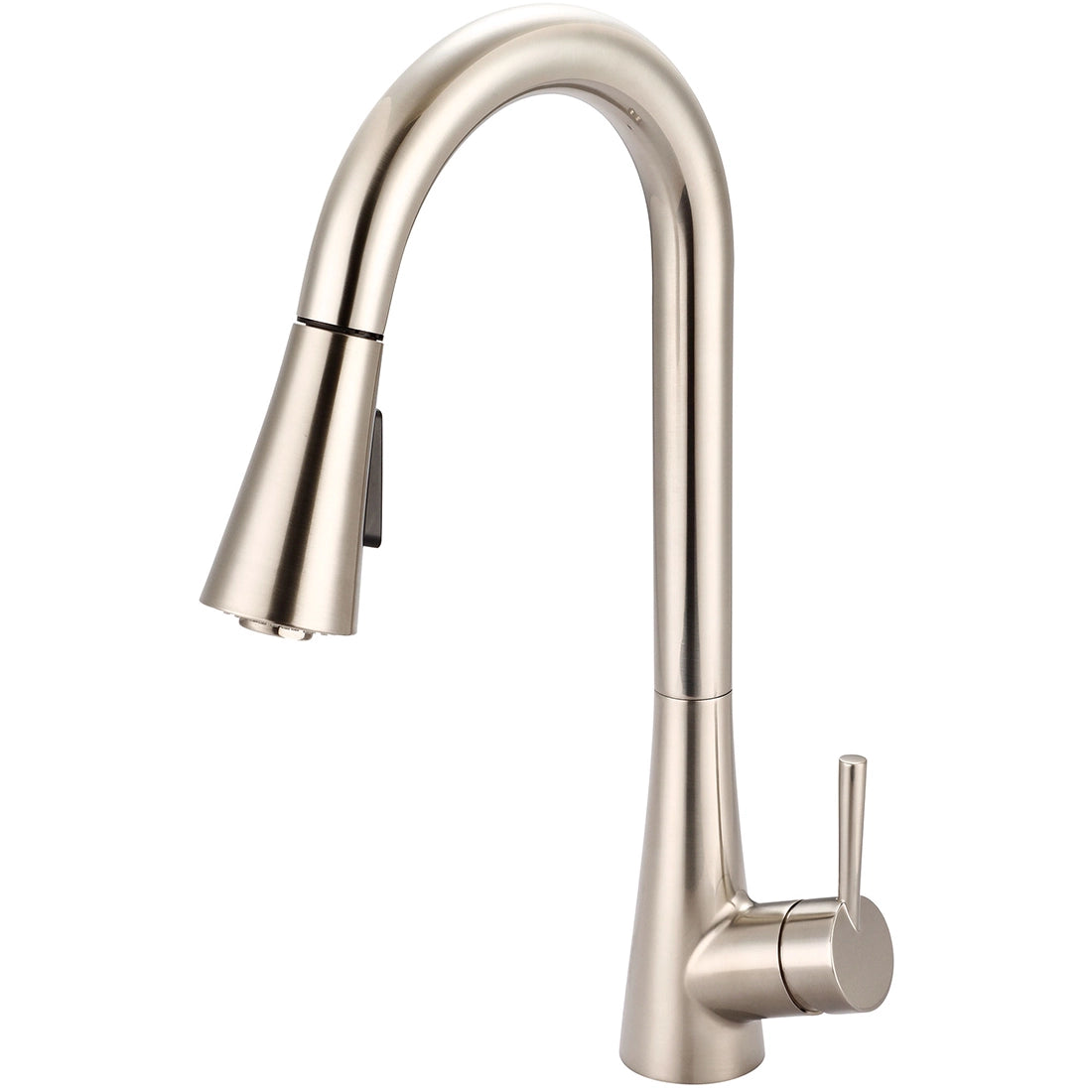 Olympia Faucets - i2 Collection - Single Handle Pull-Down Kitchen Faucet (K-5020)