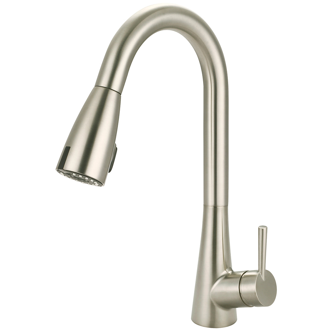 Olympia Faucets - i2 Collection - Single Handle Touchless Sensor Pull-Down Kitchen Faucet (K-5020-TL)
