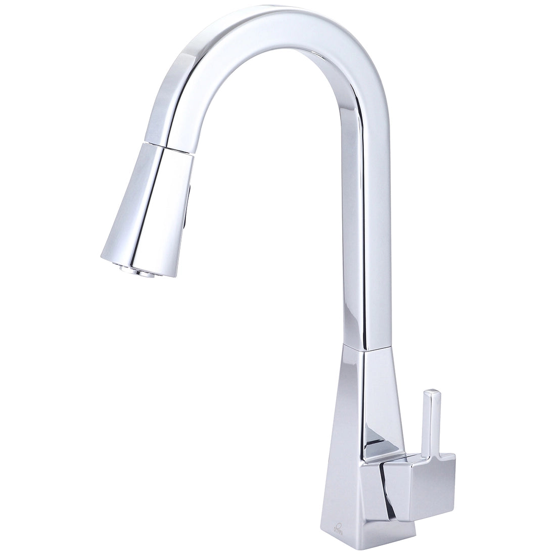 Olympia Faucets - i3 Collection - Single Handle Pull-Down Kitchen Faucet (K-5060)