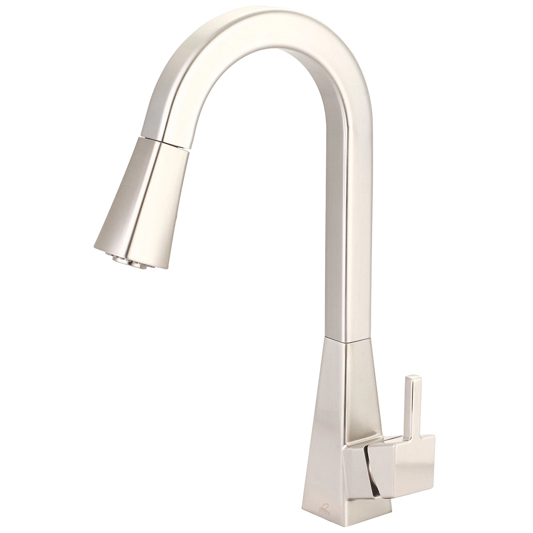 Olympia Faucets - i3 Collection - Single Handle Pull-Down Kitchen Faucet (K-5060)
