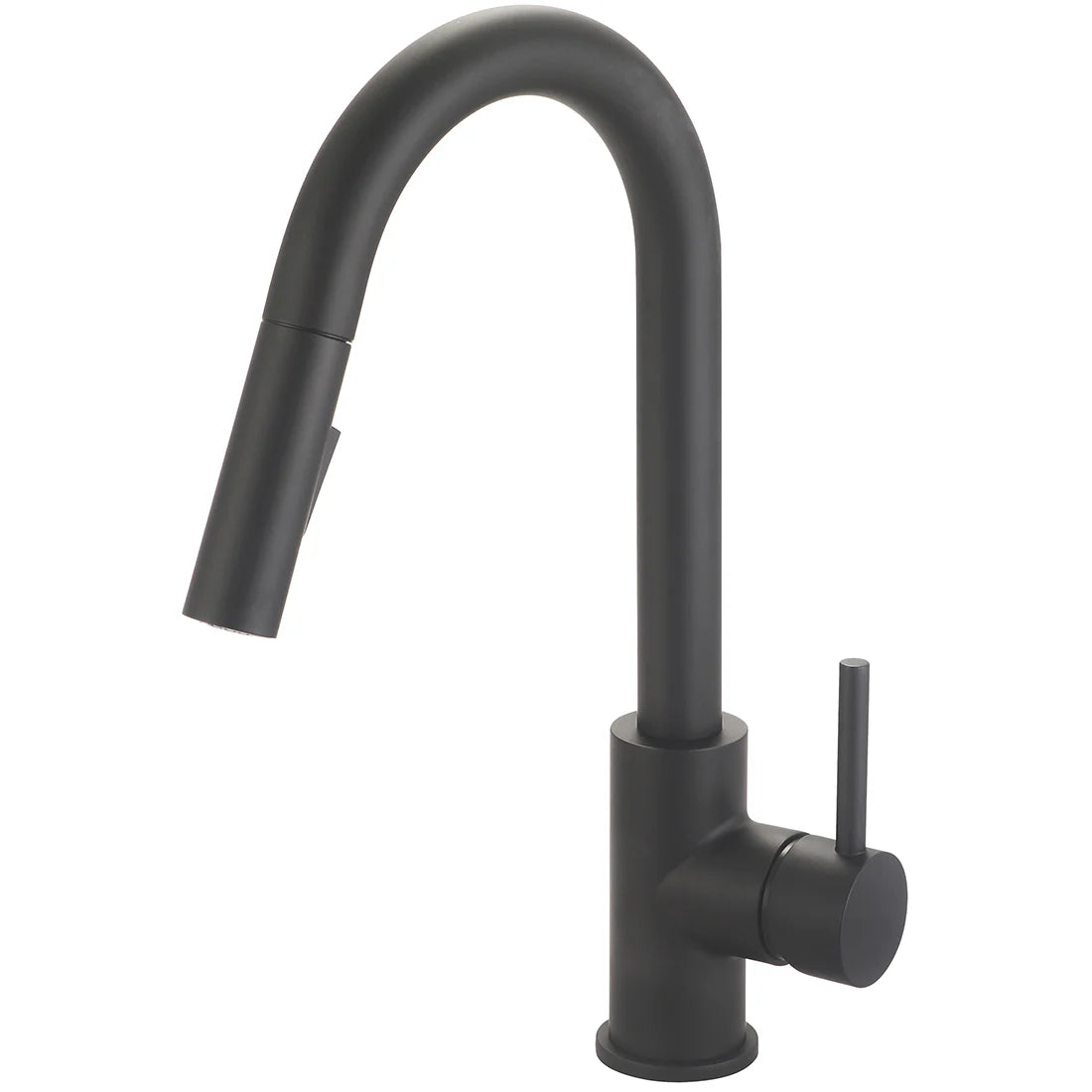 Olympia Faucets - i2v Collection - Single Handle Pull-Down Kitchen Faucet (K-5080)