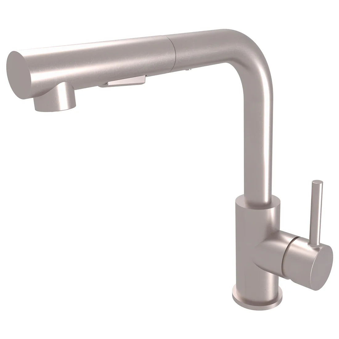 Olympia Faucets - i2v Collection - Single Handle Pull-Out Kitchen Faucet (K-5085)
