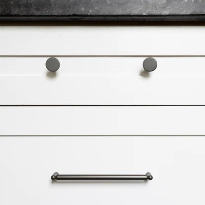 Hapny - Knurled Collection - Cabinet Pull & Appliance Pull