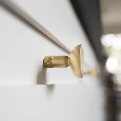 Hapny - Knurled Collection - K32 Cabinet Knob