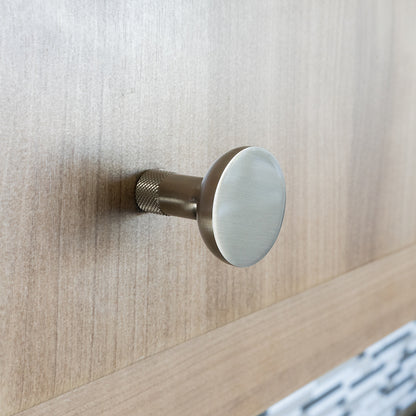Hapny - Knurled Collection - K32 Cabinet Knob
