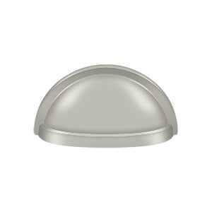 Deltana - Shell Pulls - 3-1/2" Oval Shell Pull