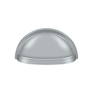 Deltana - Shell Pulls - 3-1/2" Oval Shell Pull