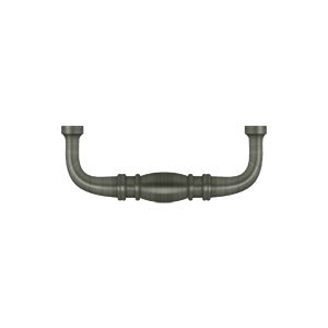 Deltana - Wire Pulls - 3" Colonial Wire Pull