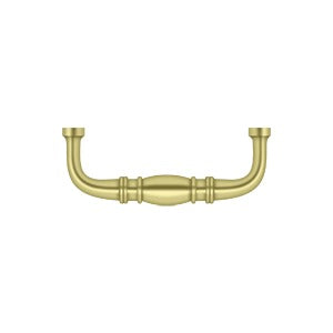 Deltana - Wire Pulls - 3" Colonial Wire Pull