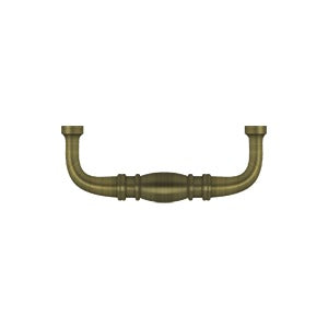 Deltana - Wire Pulls - 3" Colonial Wire Pull