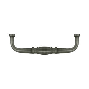 Deltana - Wire Pulls - 4" Colonial Wire Pull