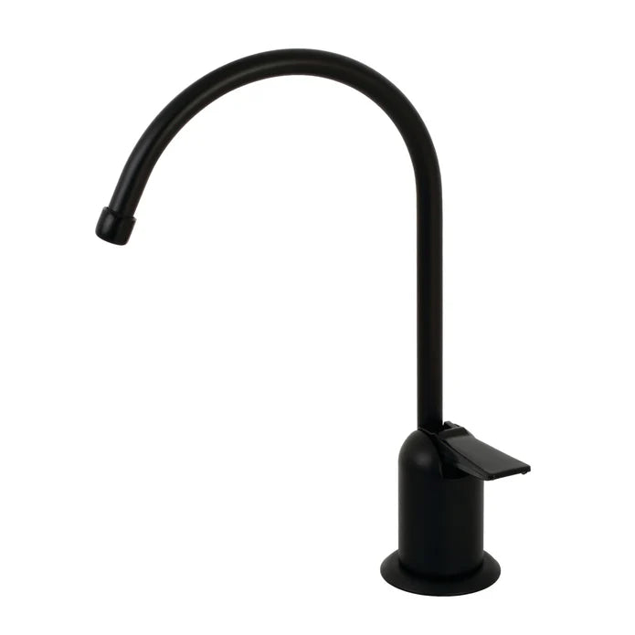 Kingston - Filtration Faucets - Americana K619 Single-Handle 1-Hole Deck Mount Water Filtration Faucet