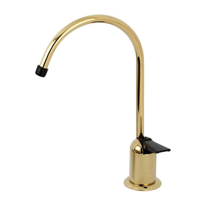 Kingston - Filtration Faucets - Americana K619 Single-Handle 1-Hole Deck Mount Water Filtration Faucet