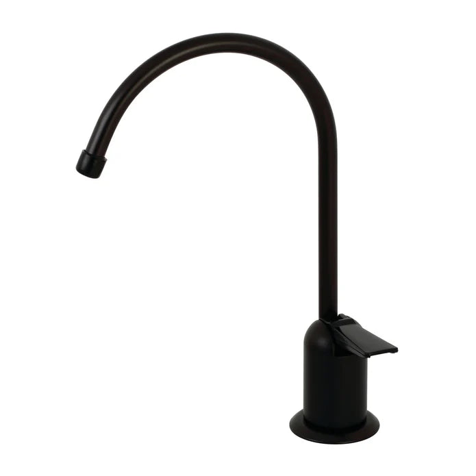 Kingston - Filtration Faucets - Americana K619 Single-Handle 1-Hole Deck Mount Water Filtration Faucet