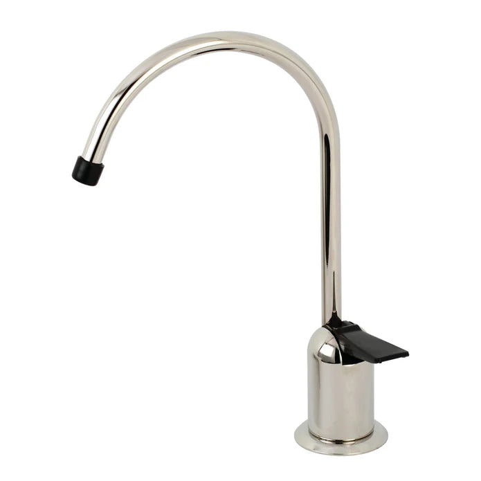 Kingston - Filtration Faucets - Americana K619 Single-Handle 1-Hole Deck Mount Water Filtration Faucet