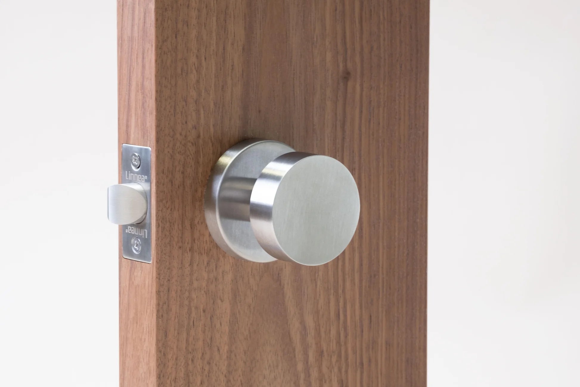 Linnea - Levers and Knobs - K66 Door Knob (Full Dummy)