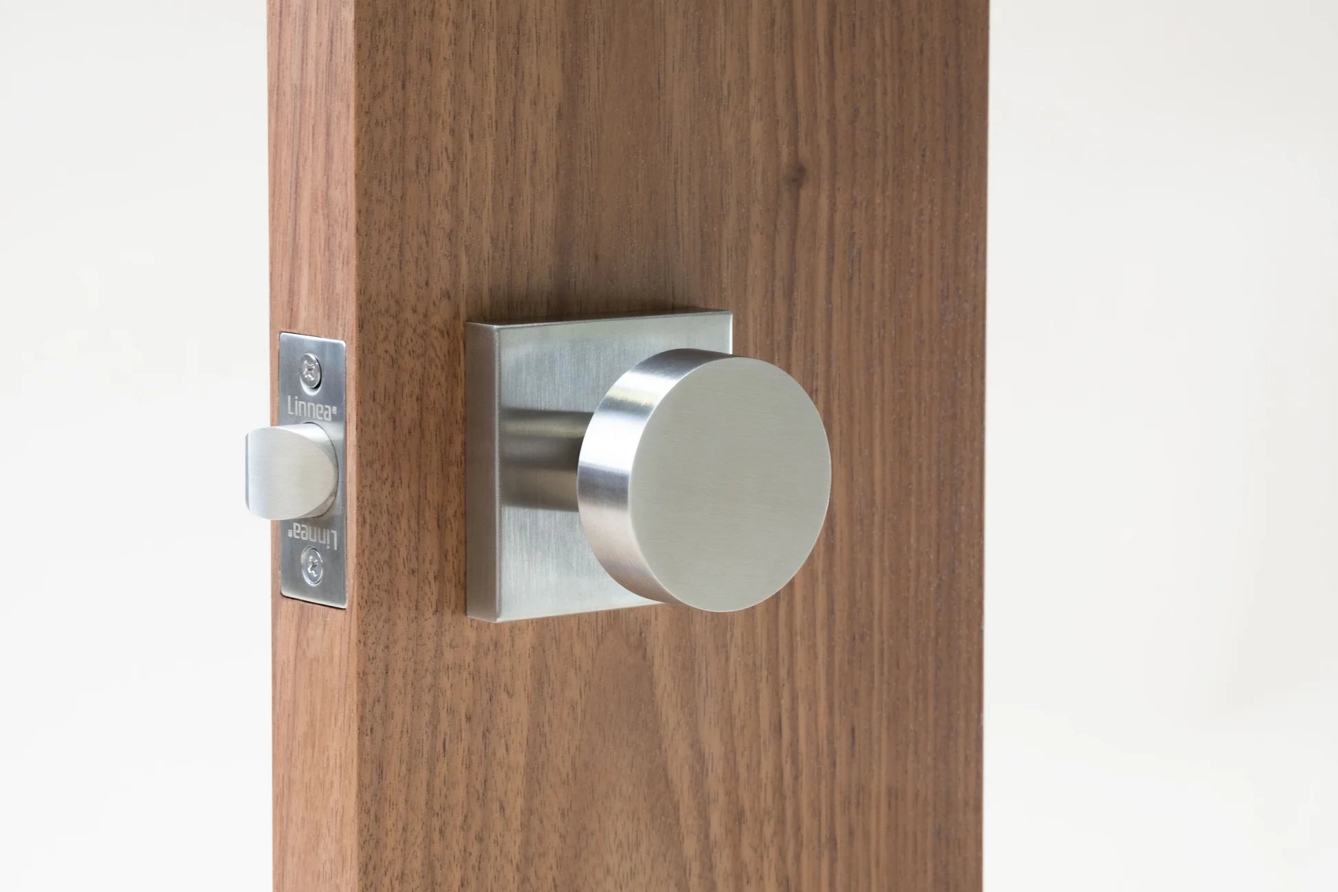 Linnea - Levers and Knobs - K66 Door Knob (Full Dummy)