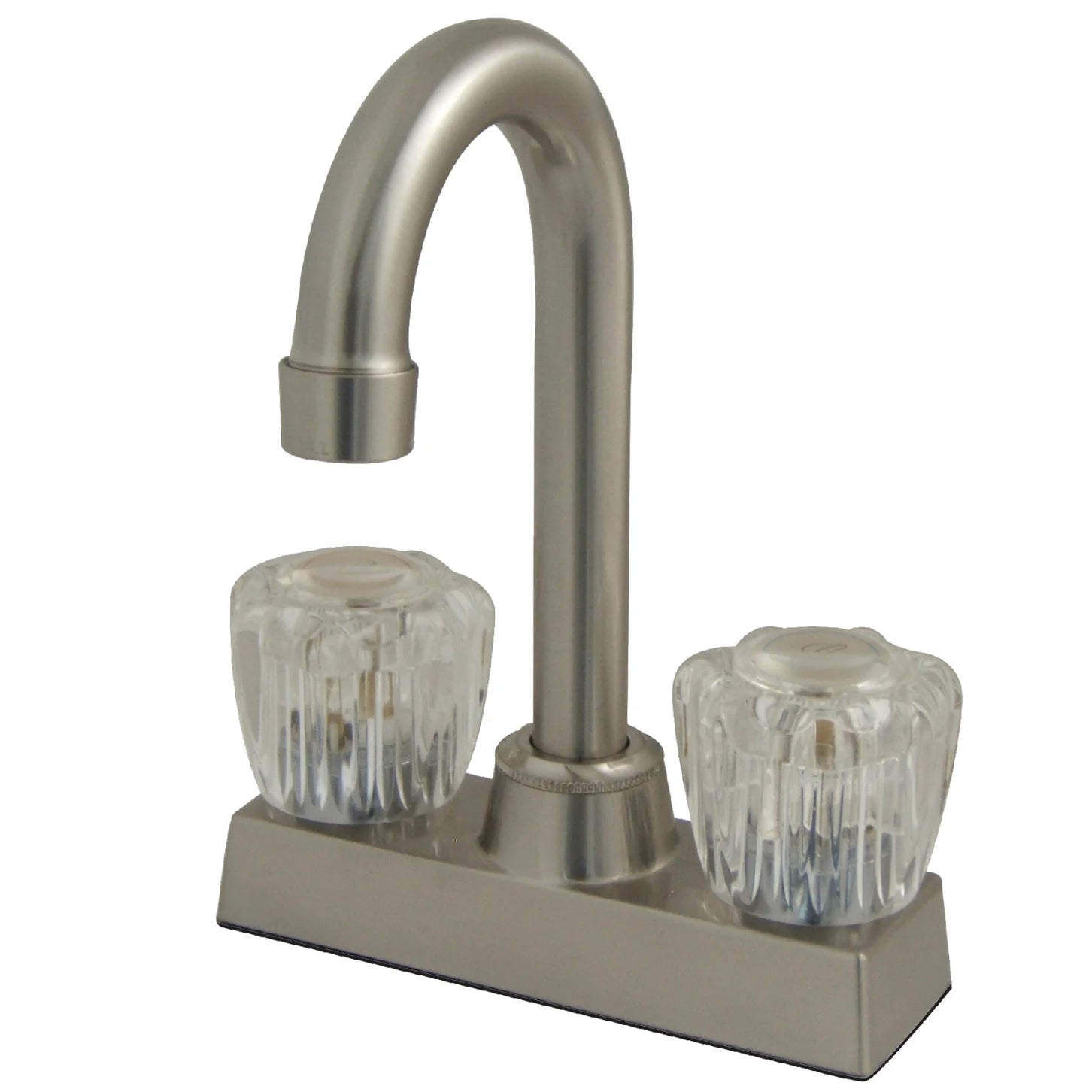 Kingston - Bar Faucets - Americana KB461 Two-Handle 2-Hole Deck Mount Bar Faucet