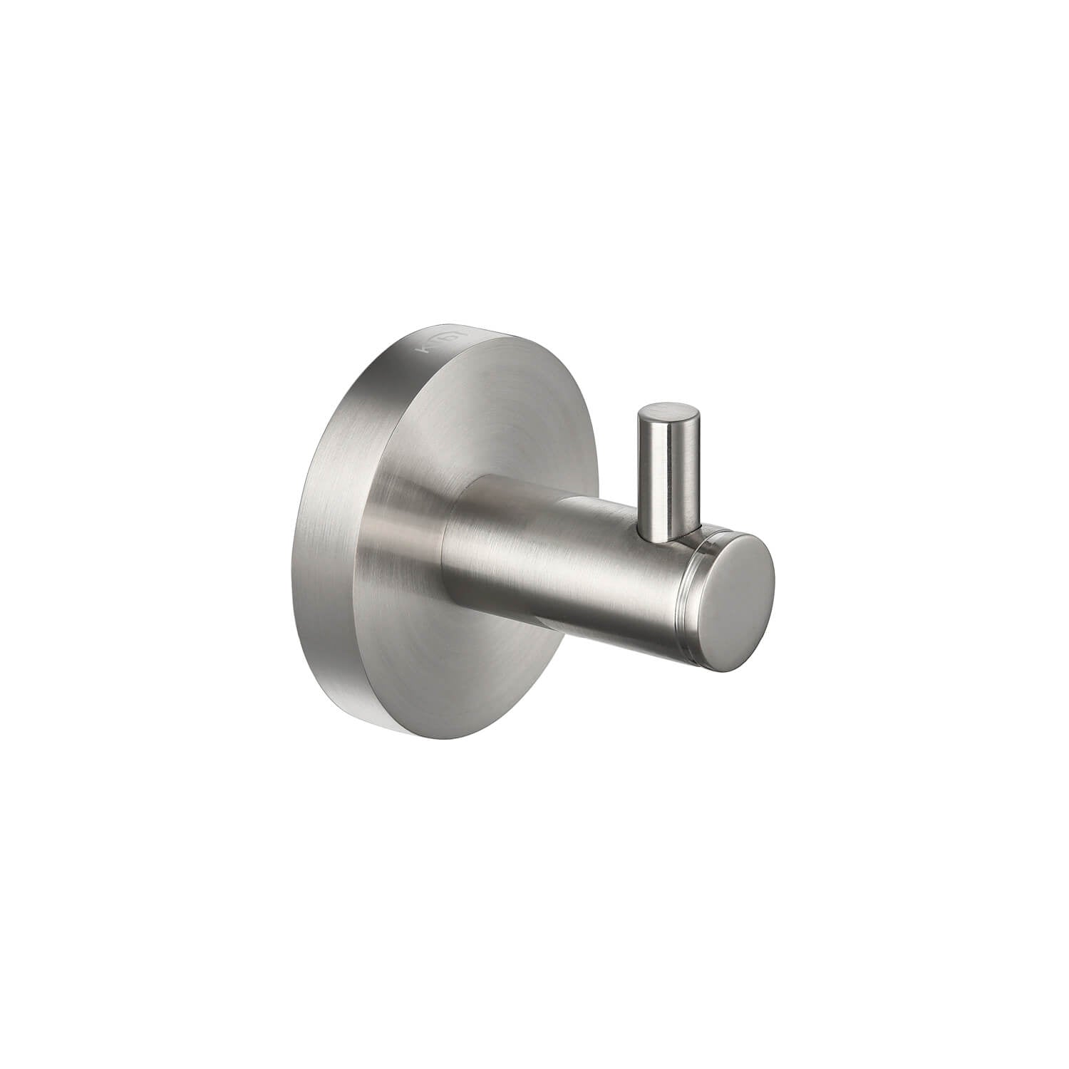 KIBI Circular Bathroom Robe Hook – KBA1401