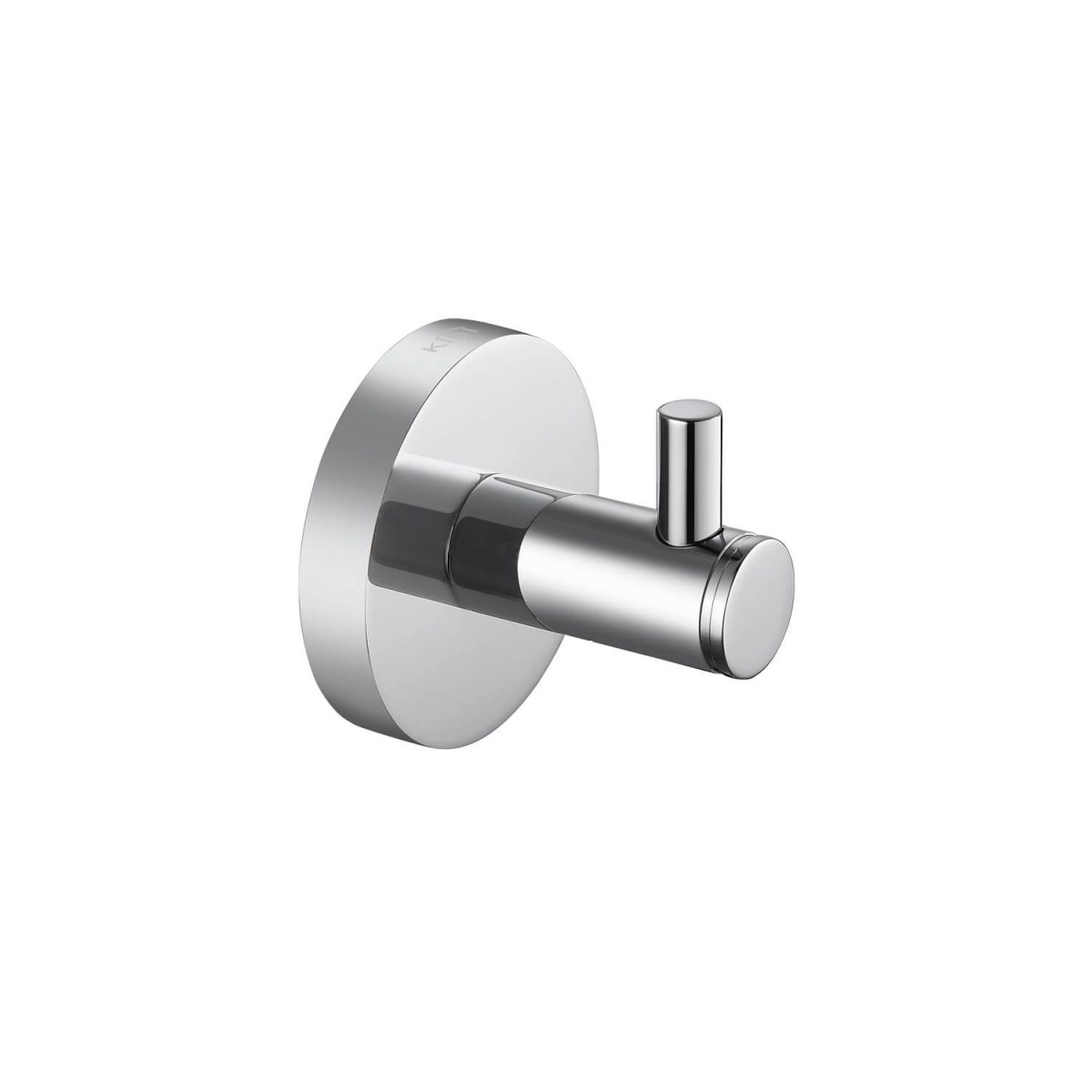 KIBI Circular Bathroom Robe Hook – KBA1401