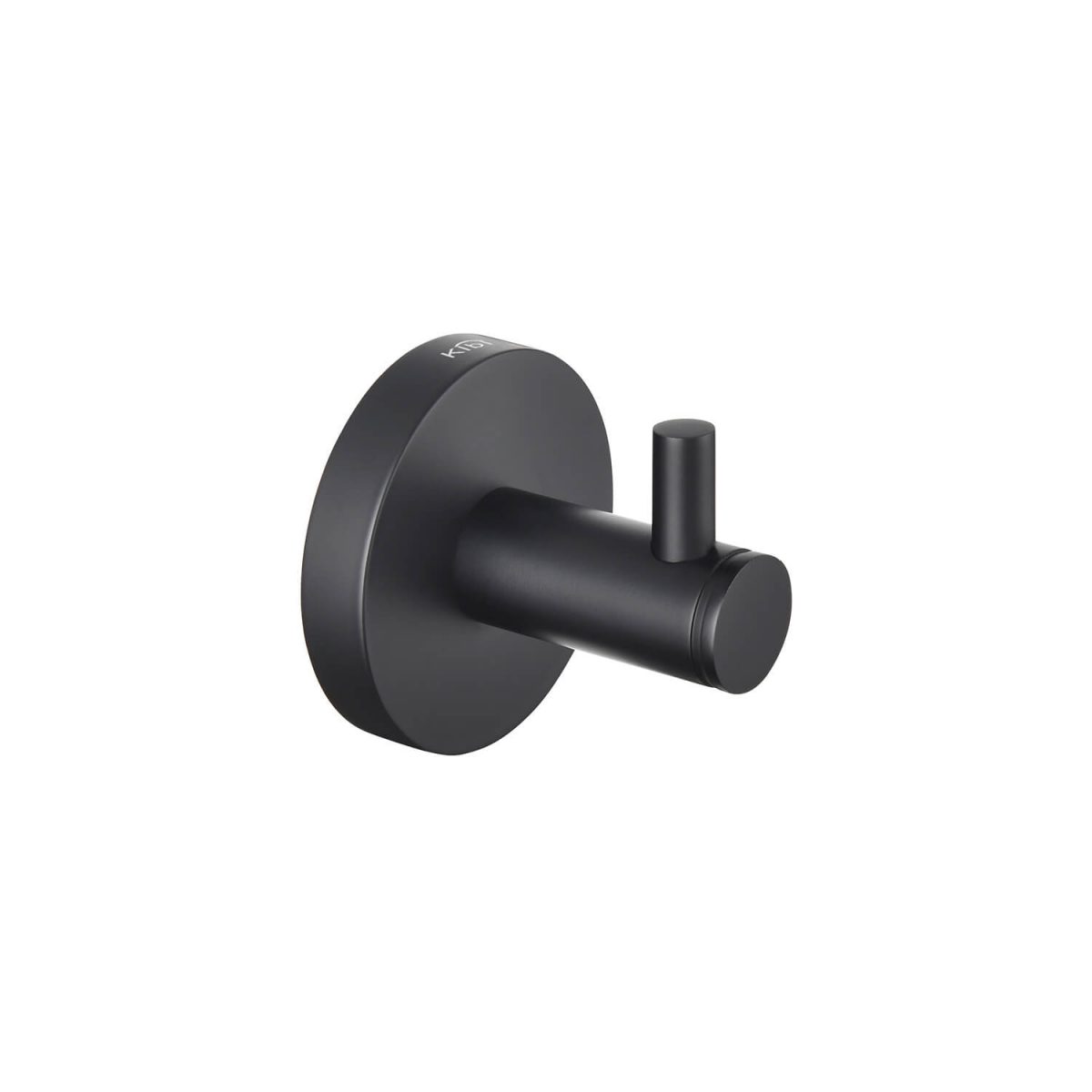 KIBI Circular Bathroom Robe Hook – KBA1401