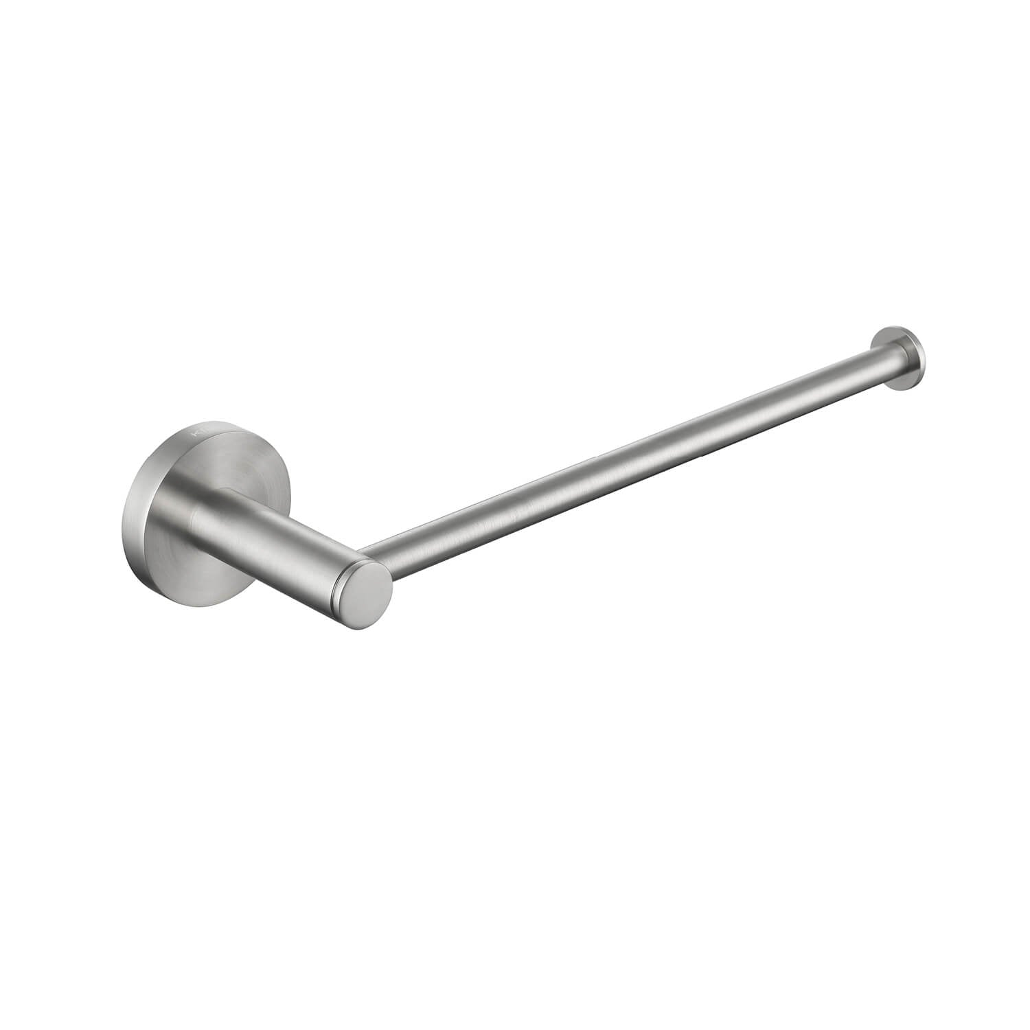 KIBI Circular 10″ Bathroom Towel Bar – KBA1403