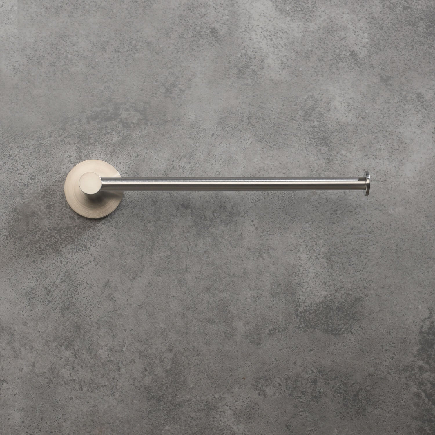 KIBI Circular 10″ Bathroom Towel Bar – KBA1403