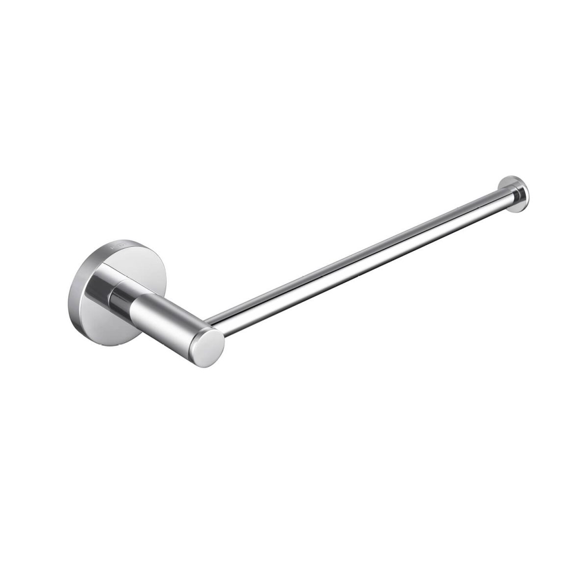 KIBI Circular 10″ Bathroom Towel Bar – KBA1403