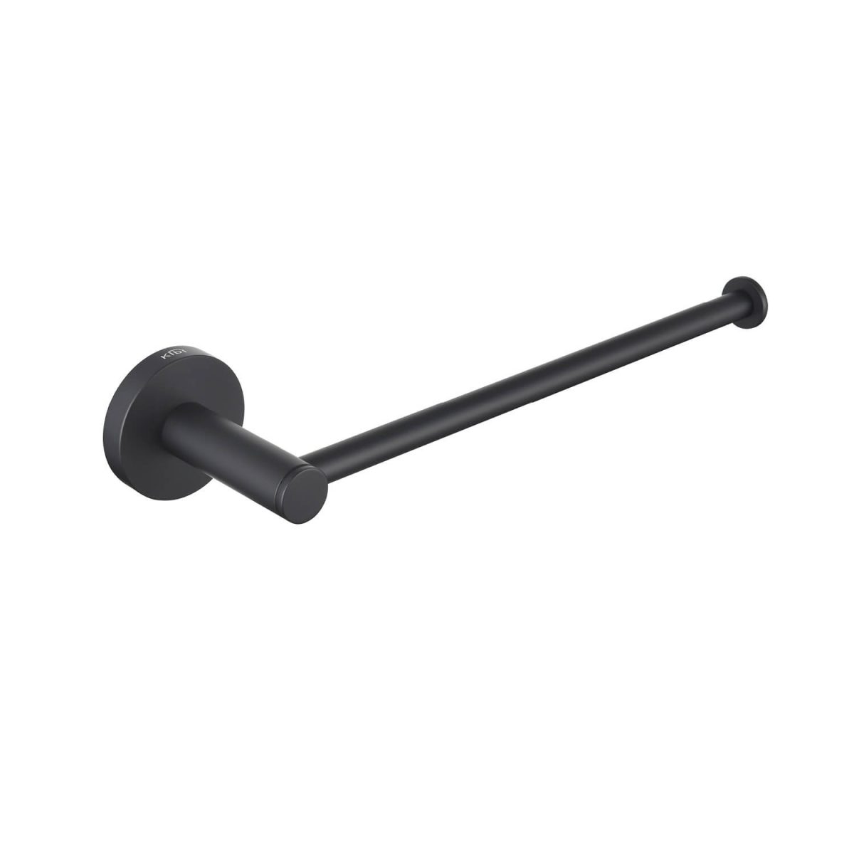 KIBI Circular 10″ Bathroom Towel Bar – KBA1403