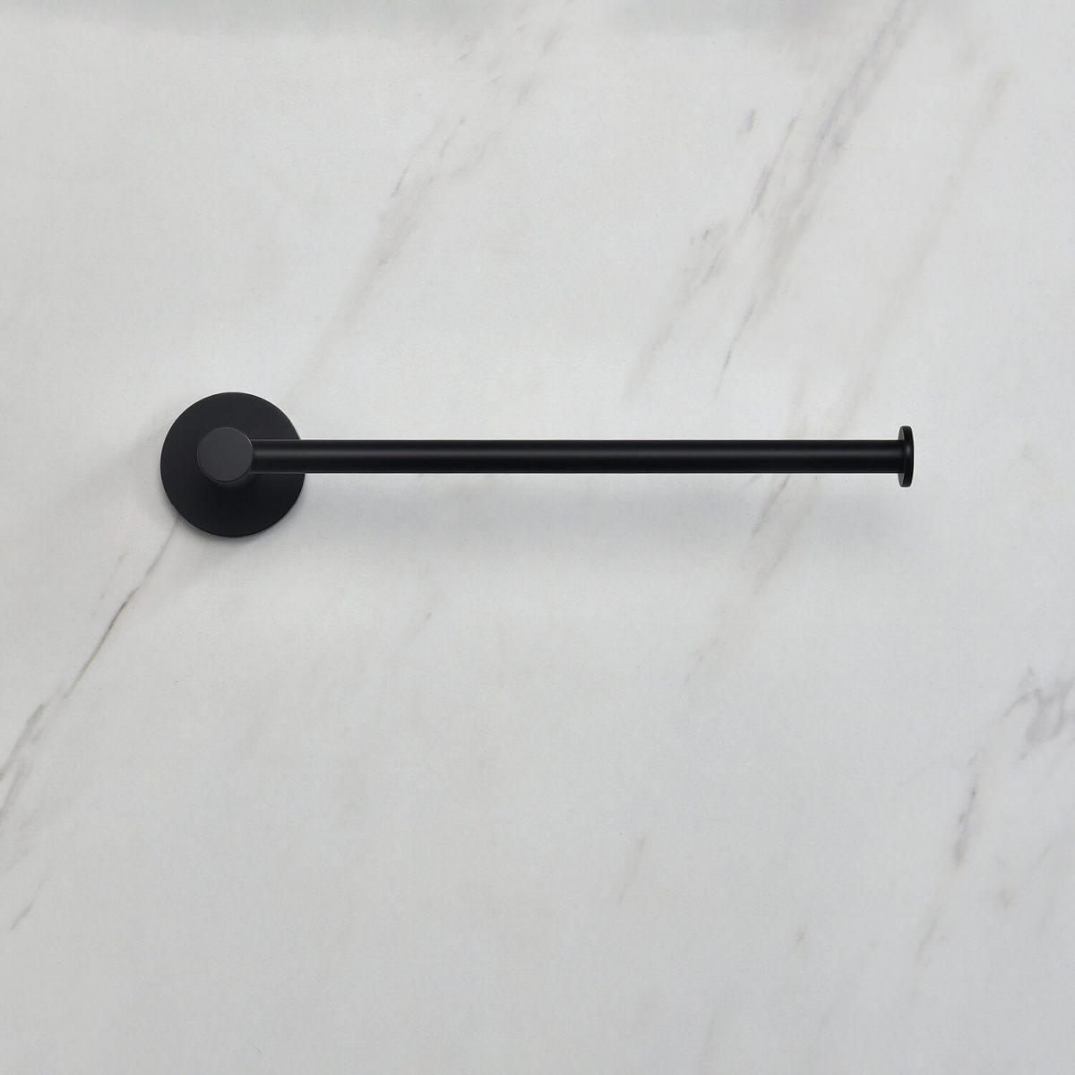 KIBI Circular 10″ Bathroom Towel Bar – KBA1403