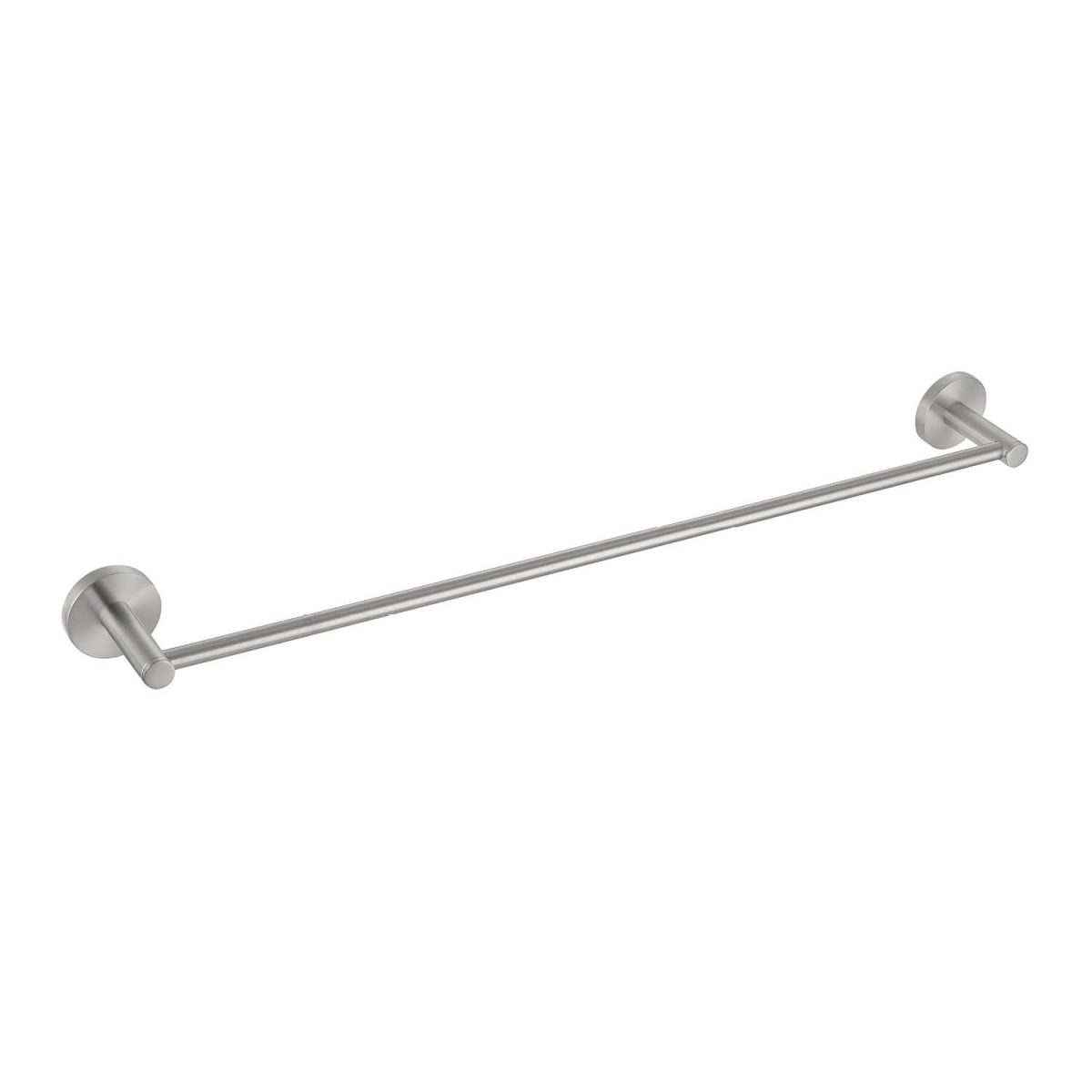 KIBI Circular 24″ Bathroom Towel Bar – KBA1404