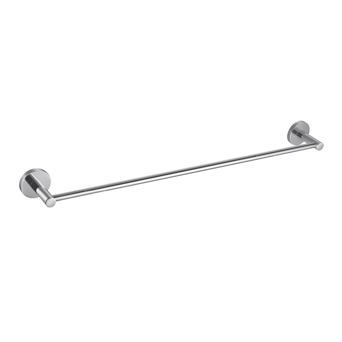 KIBI Circular 24″ Bathroom Towel Bar – KBA1404