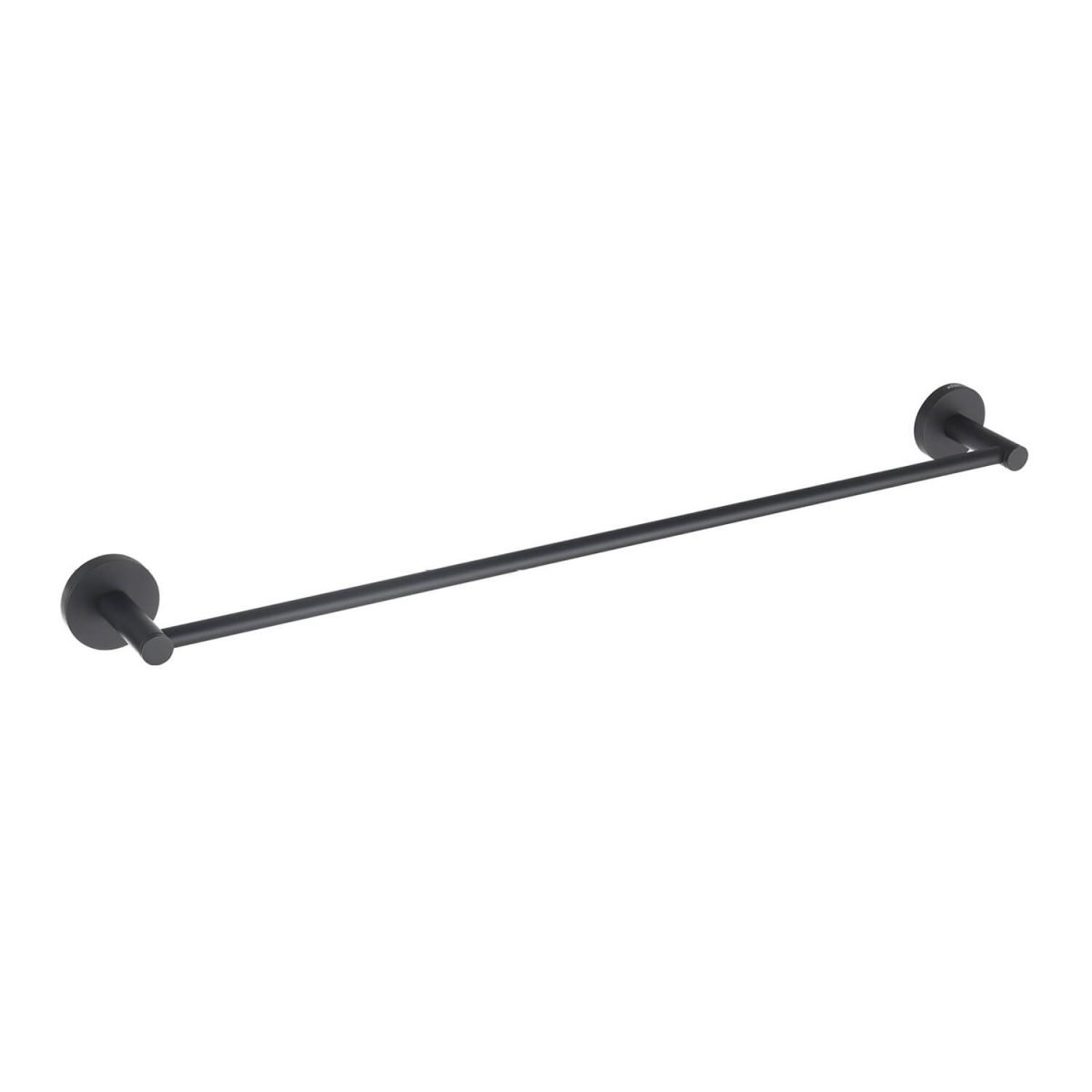 KIBI Circular 24″ Bathroom Towel Bar – KBA1404